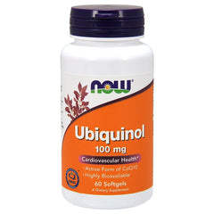 NOW Foods - Ubiquinol