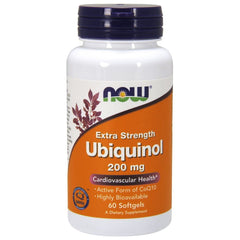 NOW Foods - Ubiquinol