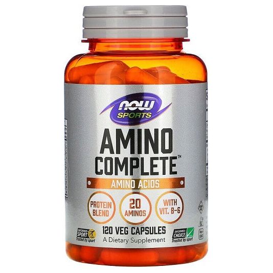 NOW Foods - Amino Complete