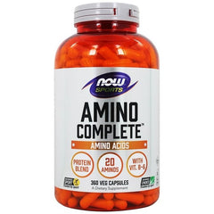 NOW Foods - Amino Complete