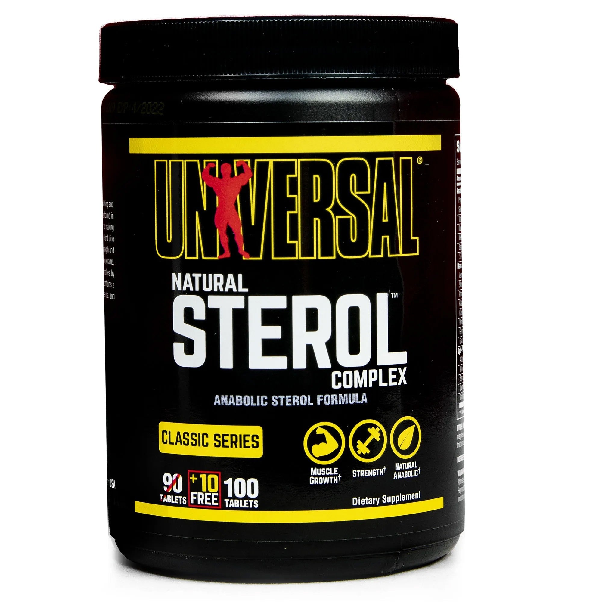 Universal Nutrition - Natural Sterol Complex