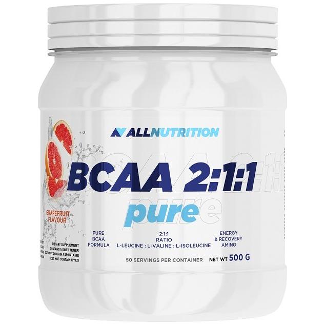 Allnutrition - BCAA 2:1:1 Pure