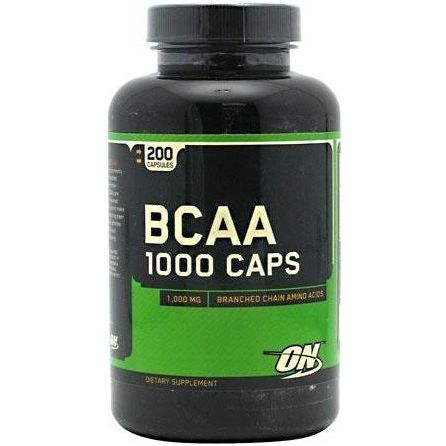 Optimum Nutrition - BCAA 1000