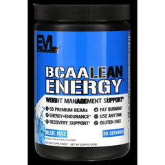 EVLution Nutrition - BCAA Lean Energy