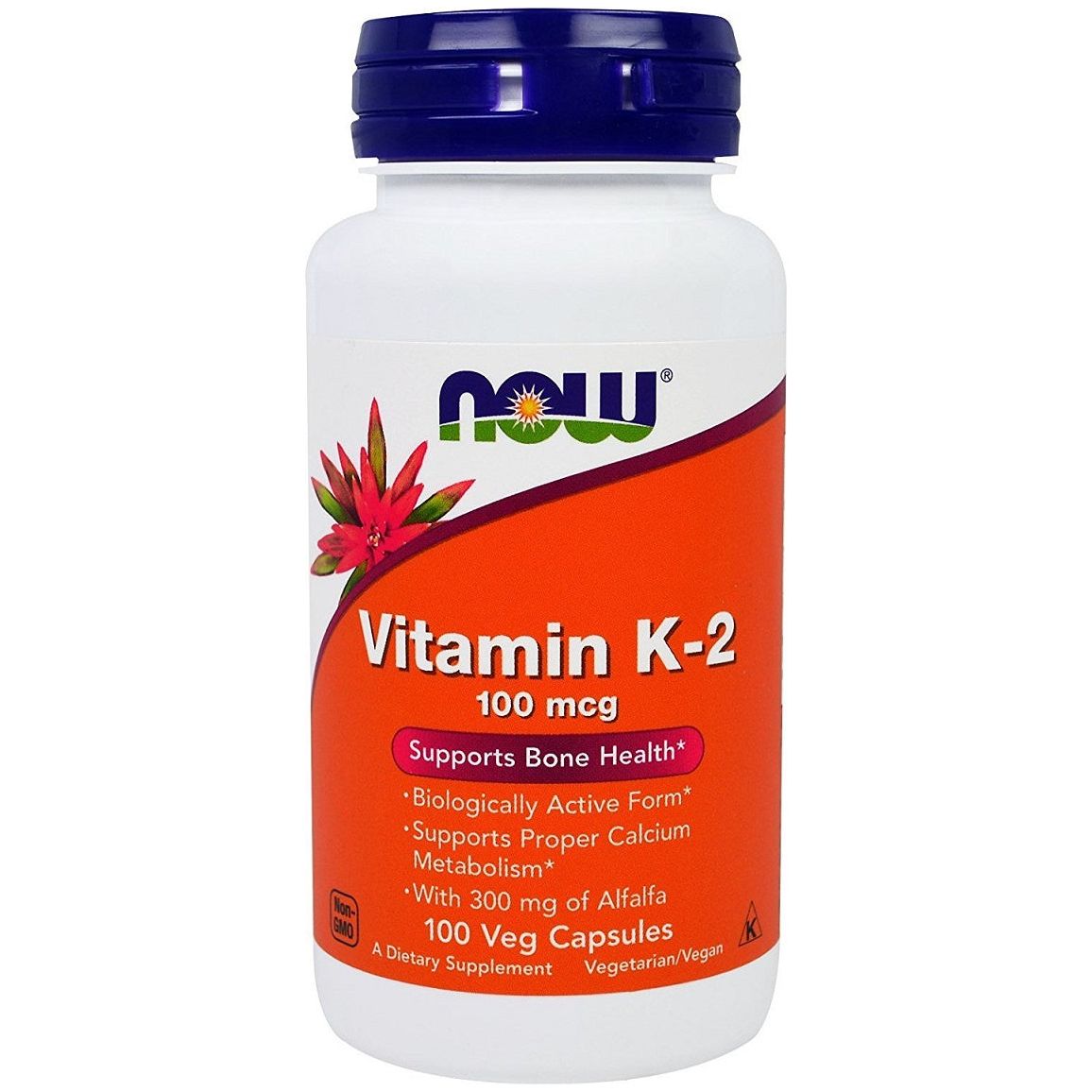 NOW Foods - Vitamin K-2