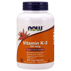 NOW Foods - Vitamin K-2