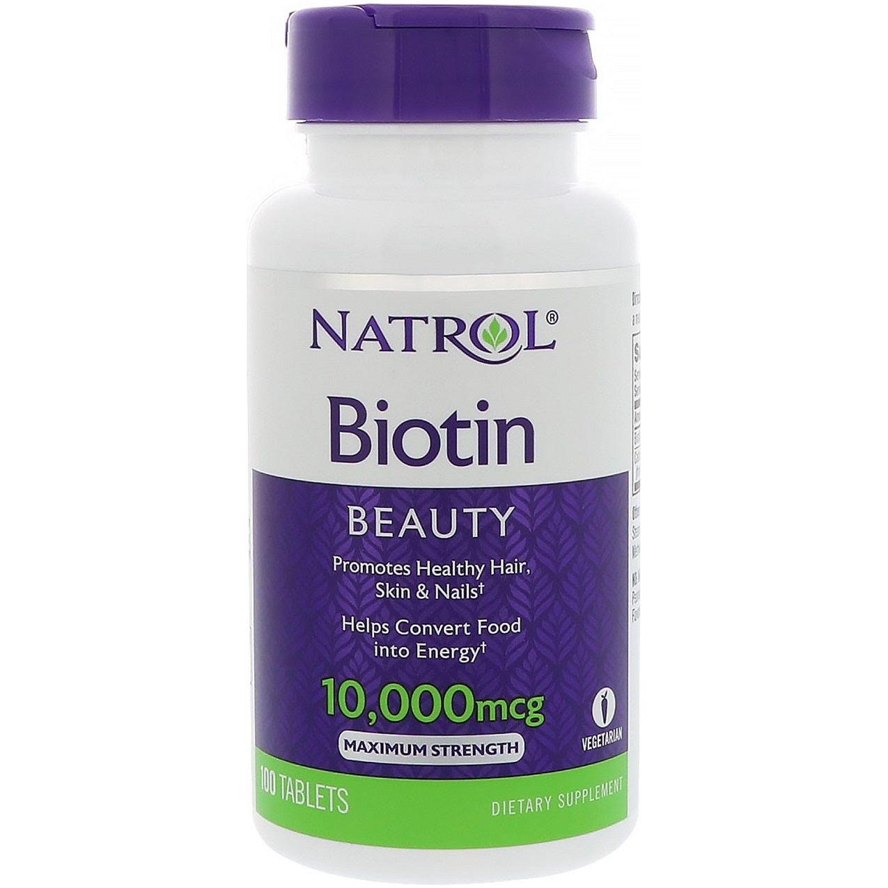 Natrol - Biotin