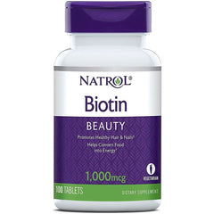 Natrol - Biotin