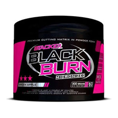 Stacker2 Europe - Black Burn Micronized