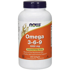 NOW Foods - Omega 3-6-9