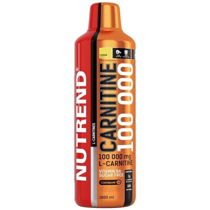 NUTREND - Carnitine 100 000