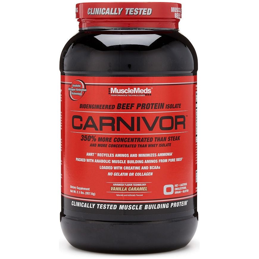 MuscleMeds - Carnivor Coffee