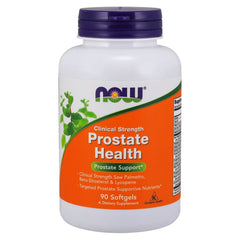 NOW Foods - Prostate Health Clinical Strength