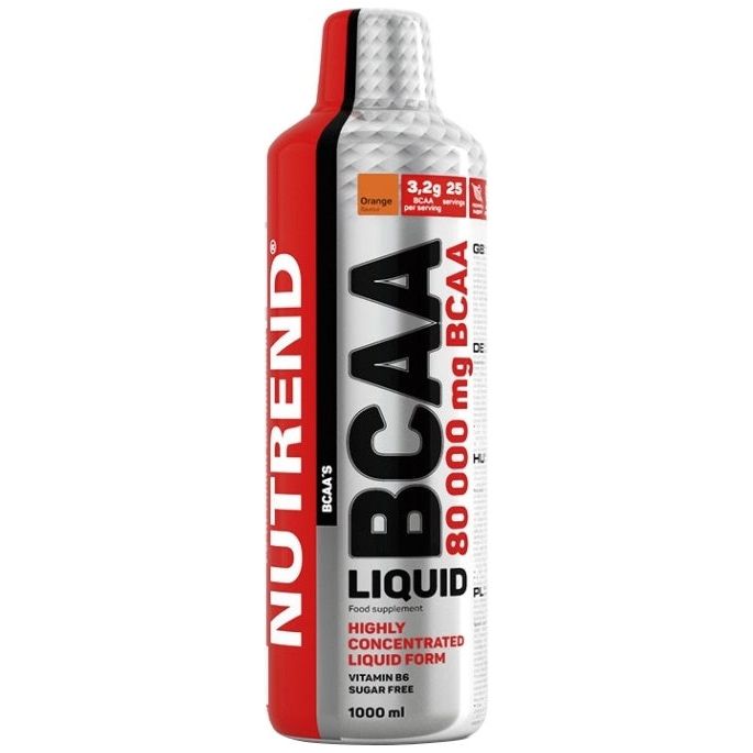 NUTREND - BCAA Liquid