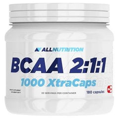 Allnutrition - BCAA 2:1:1 1000 Xtra Caps