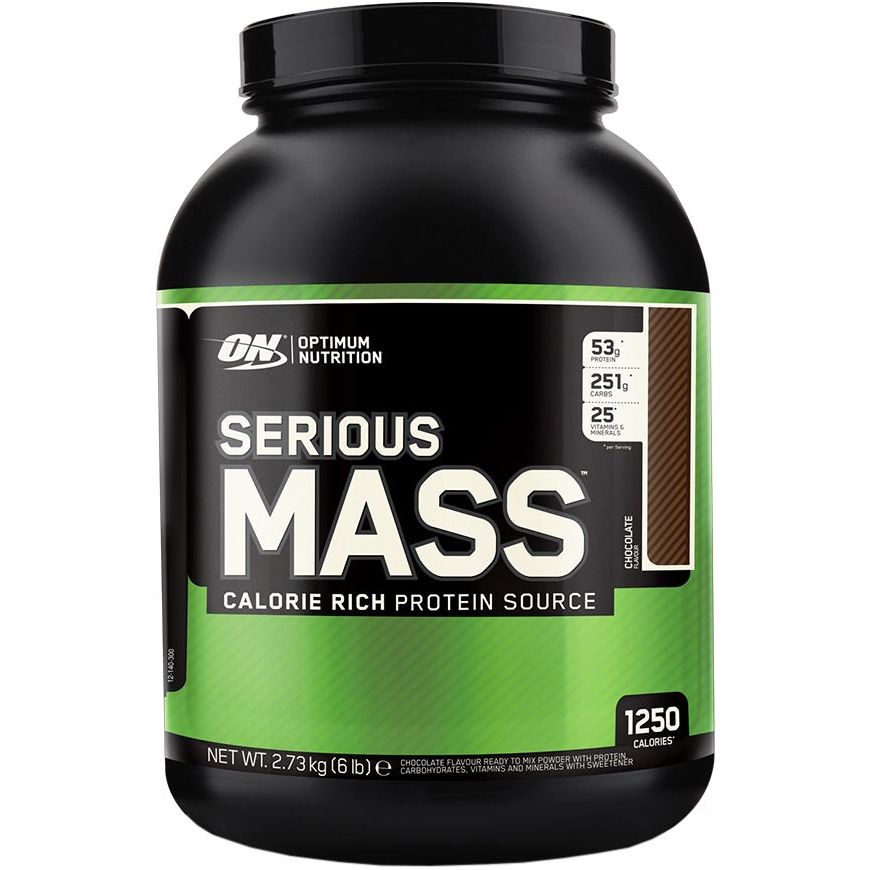 Optimum Nutrition - Serious Mass