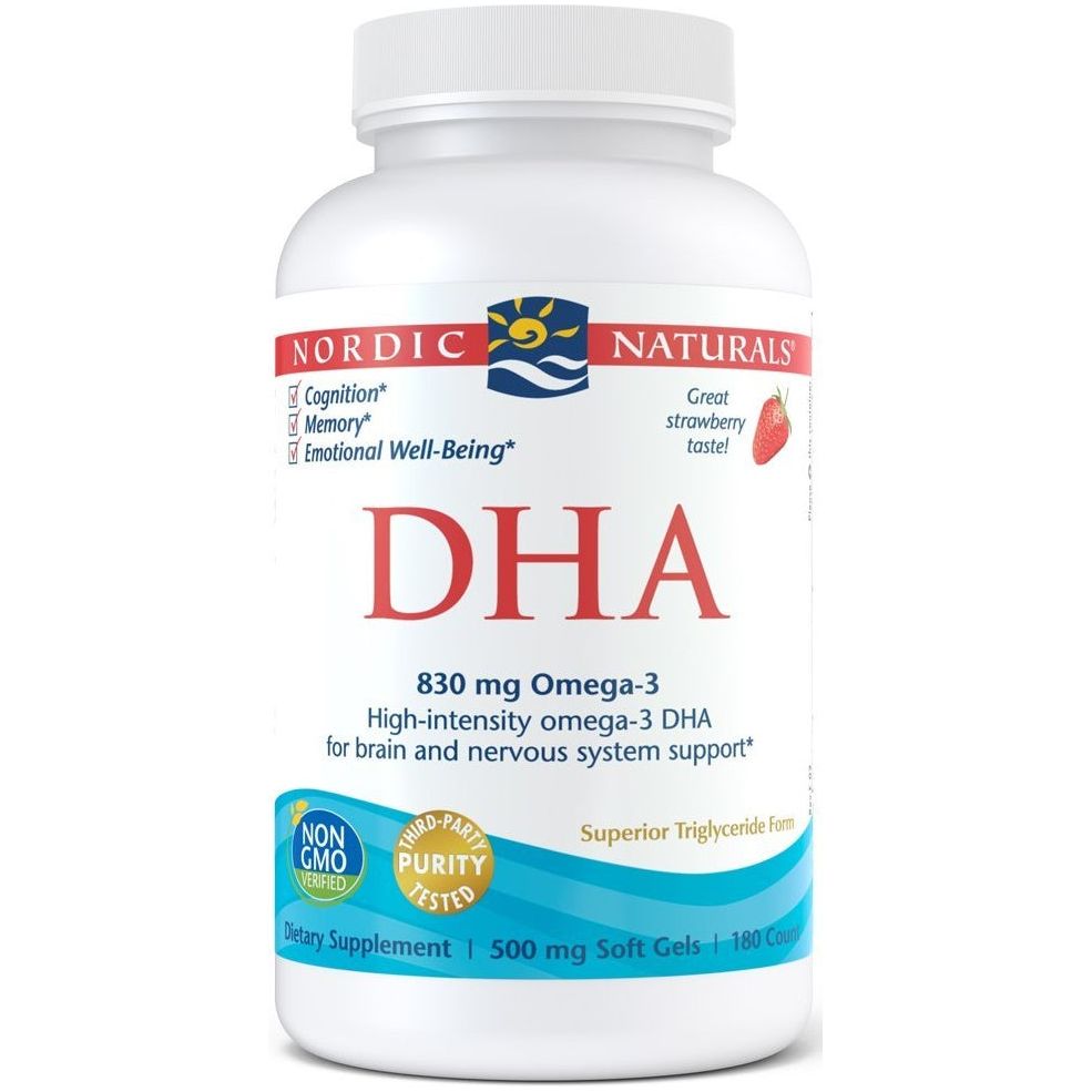 Nordic Naturals - DHA