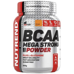 NUTREND - BCAA Mega Strong Powder