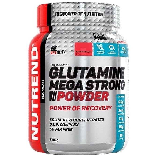 NUTREND - Glutamine Mega Strong