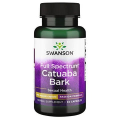 Swanson - Catuaba Bark