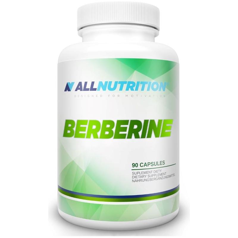 Allnutrition - Berberine - 90 caps