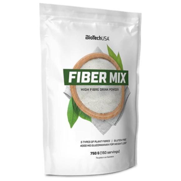 BioTech USA - Fiber Mix, Unflavored