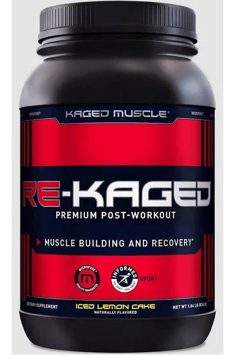 Kaged Muscle - Re-Kaged