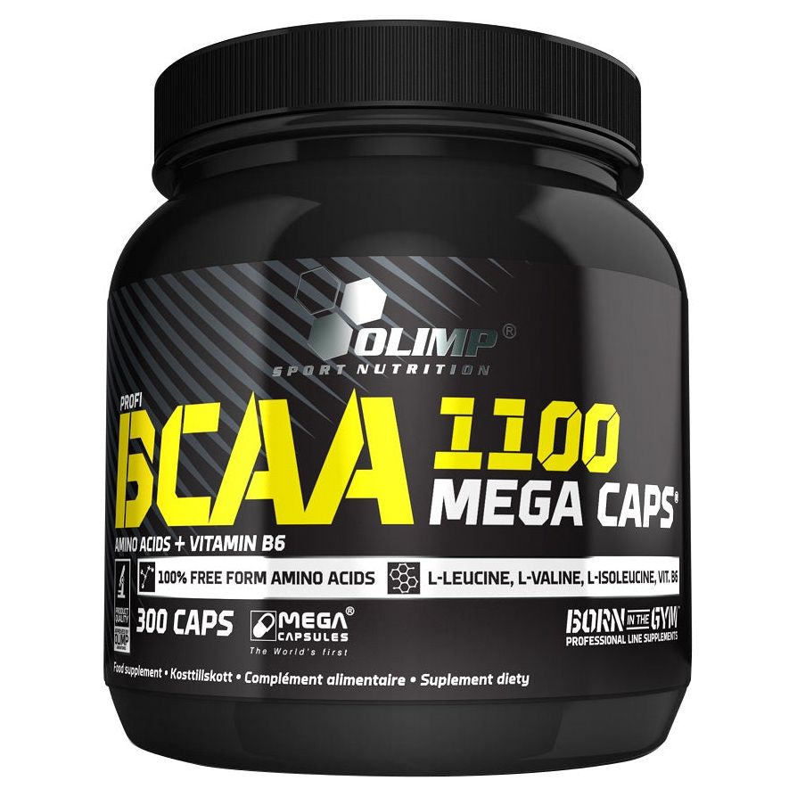 Olimp - BCAA 1100 Mega Caps