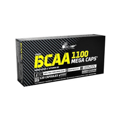 Olimp - BCAA 1100 Mega Caps