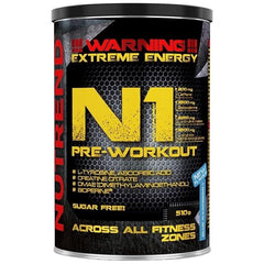 Nutrend - N1 Pre-Workout