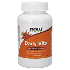 NOW Foods - Daily Vits, Multi Vitamin & Mineral