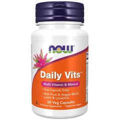 NOW Foods - Daily Vits, Multi Vitamin & Mineral