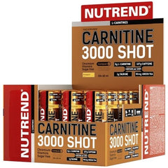 NUTREND - Carnitine 3000 Shot