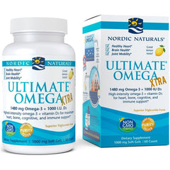 Nordic Naturals - Ultimate Omega Xtra