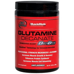 MuscleMeds - Glutamine Decanate