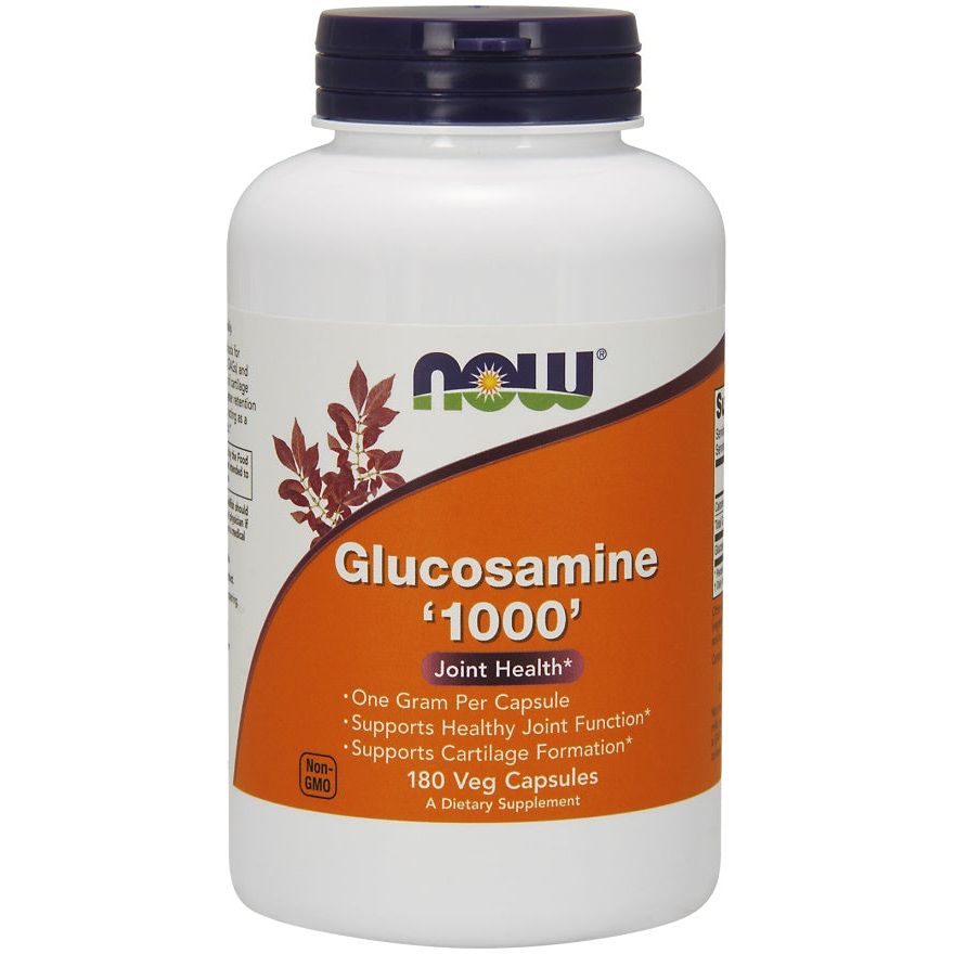 NOW Foods - Glucosamine 1000