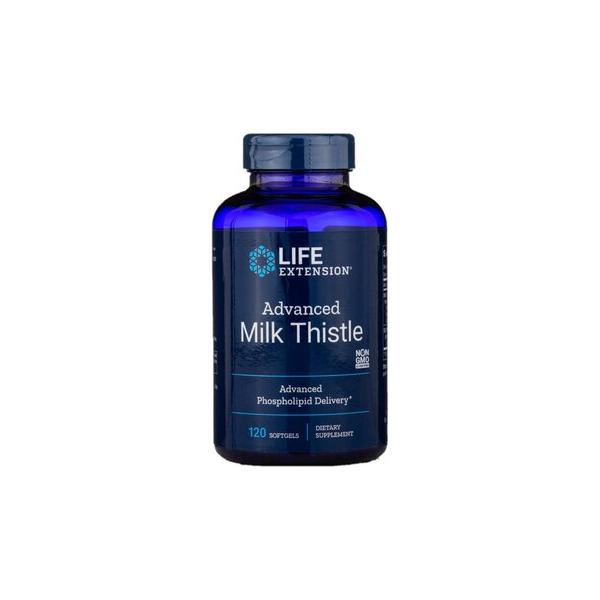 Life Extension - Advanced Milk Thistle