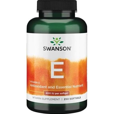 Swanson - Vitamin E