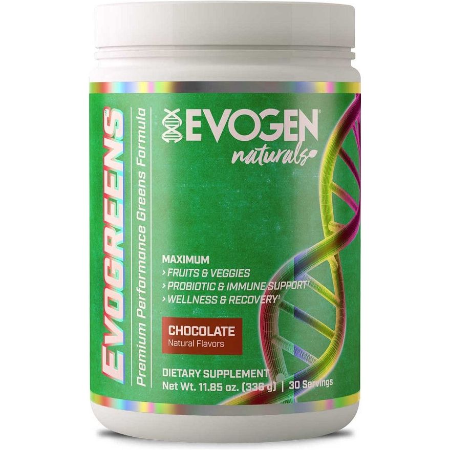 Evogen - Evogreens Naturals