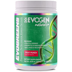 Evogen - Evogreens Naturals