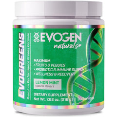 Evogen - Evogreens Naturals