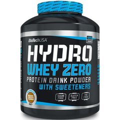 BioTech USA - Hydro Whey Zero