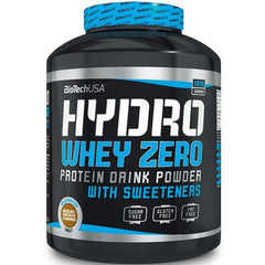 BioTech USA - Hydro Whey Zero