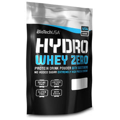 BioTech USA - Hydro Whey Zero