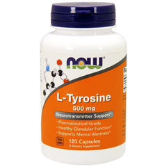 NOW Foods - L-Tyrosine