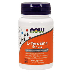 NOW Foods - L-Tyrosine