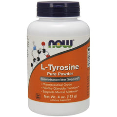 NOW Foods - L-Tyrosine