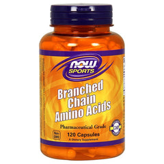 NOW Foods - BCAA - Branched Chain Amino Acids