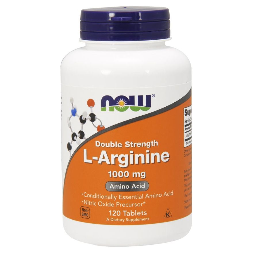 NOW Foods - L-Arginine