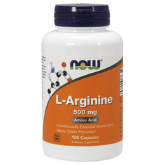 NOW Foods - L-Arginine